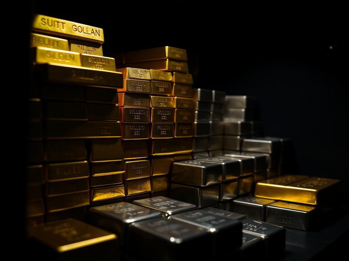 Oro e metalli preziosi