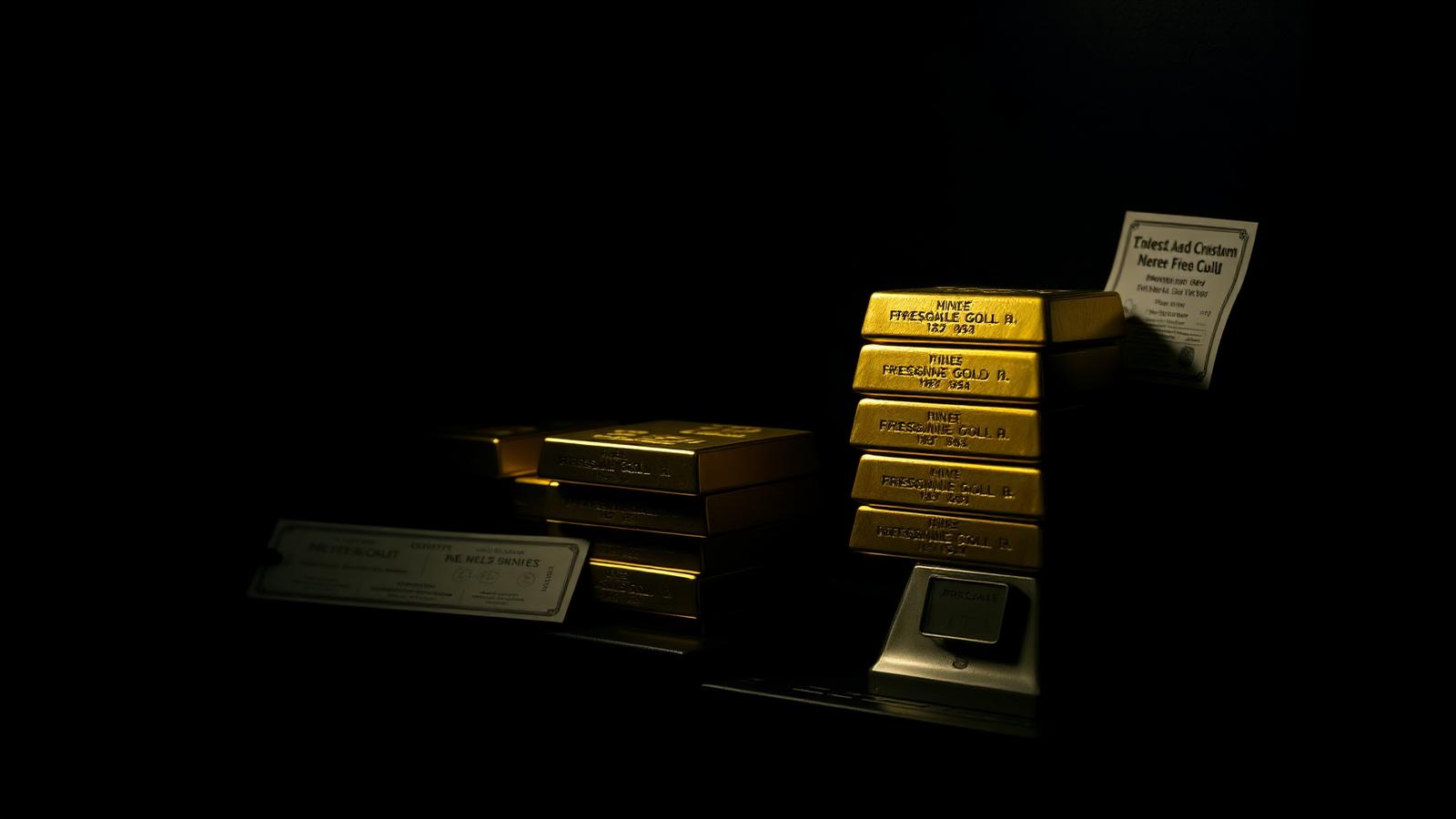 Oro e metalli preziosi