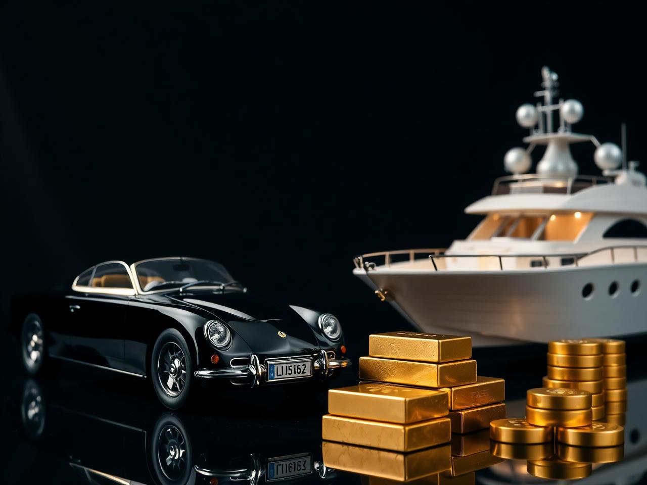 International Business & Assets